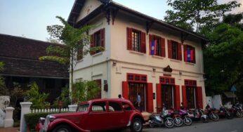 10 สถานที่สำคัญต้องมา เมื่อมาเที่ยว เมืองหลวงพระบาง ประเทศลาว เมืองมรดกโลก Luangprabang Laos