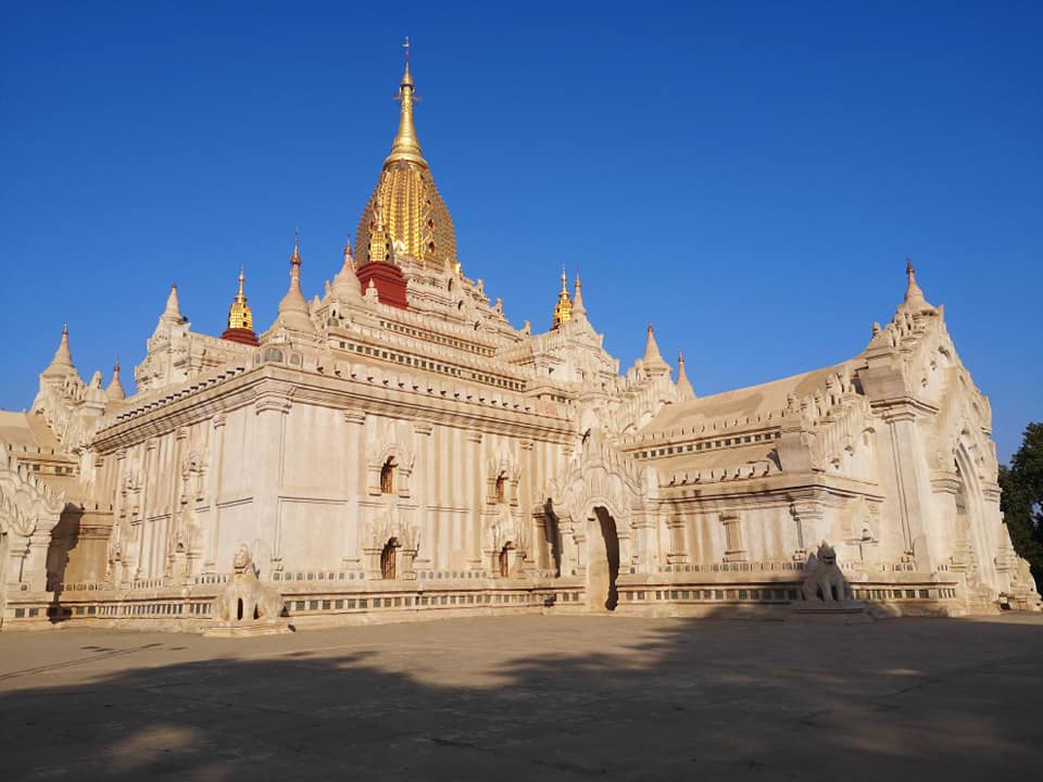 Ananda Phaya Temple วิหารอนันดา
