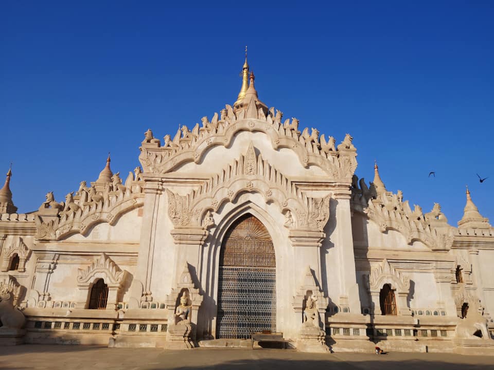 Ananda Phaya Temple วิหารอนันดา