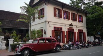 รีวิวเที่ยวหลวงพระบางด้วยตัวเอง ใช้ชีวิตสโลว์ไลฟ์กับมนต์เสน่ห์เมืองมรดกโลก Luang Prabang Lao 4 วัน 3 คืน