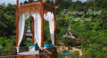 โรงแรม ปานวิมานเชียงใหม่ สปารีสอร์ท แวดล้อมด้วยธรรมชาติสวยงามดุจวิมานต้องมนต์เสน่ห์เมืองเหนือ
