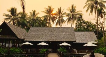 ที่พักหลวงพระบาง โรงแรม Parasol Blanc Hotel, Luang Prabang Lao ราคาไม่แพง ใกล้สนามบินหลวงพระบาง