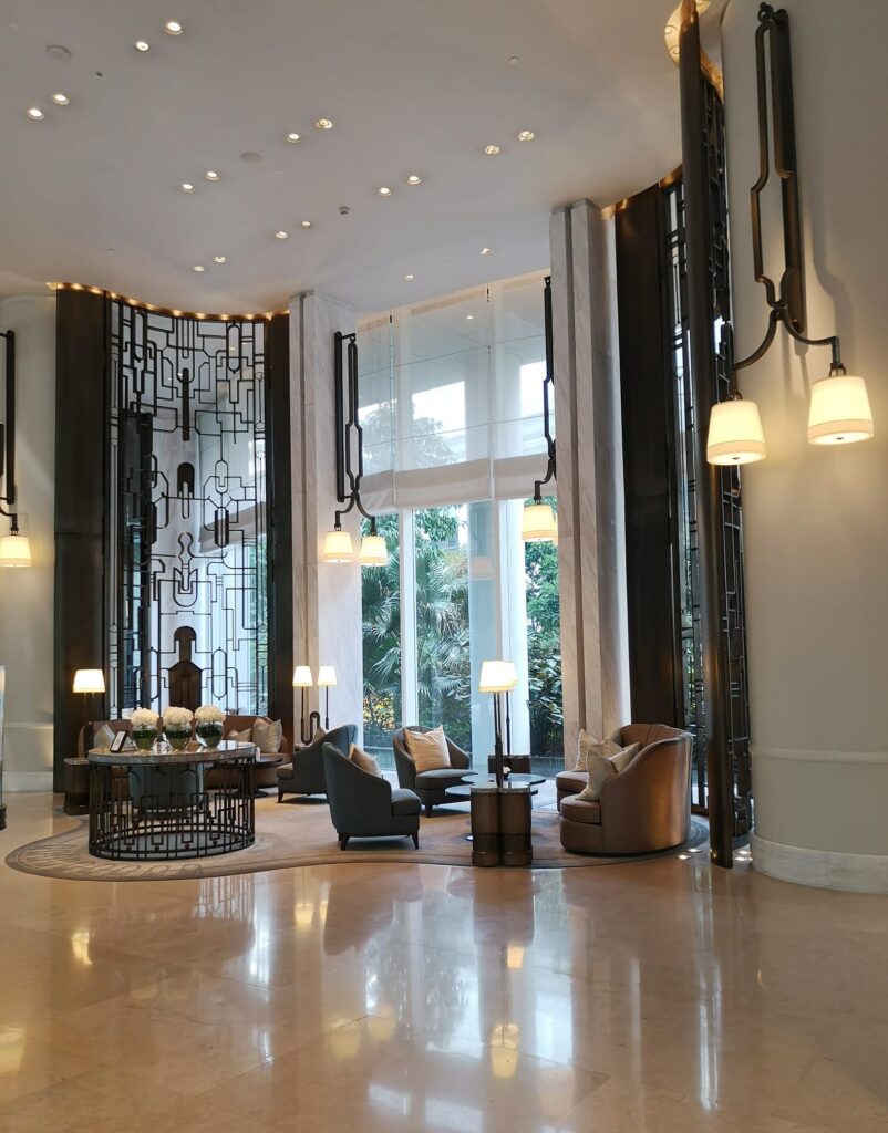 Waldorf Astoria Bangkok