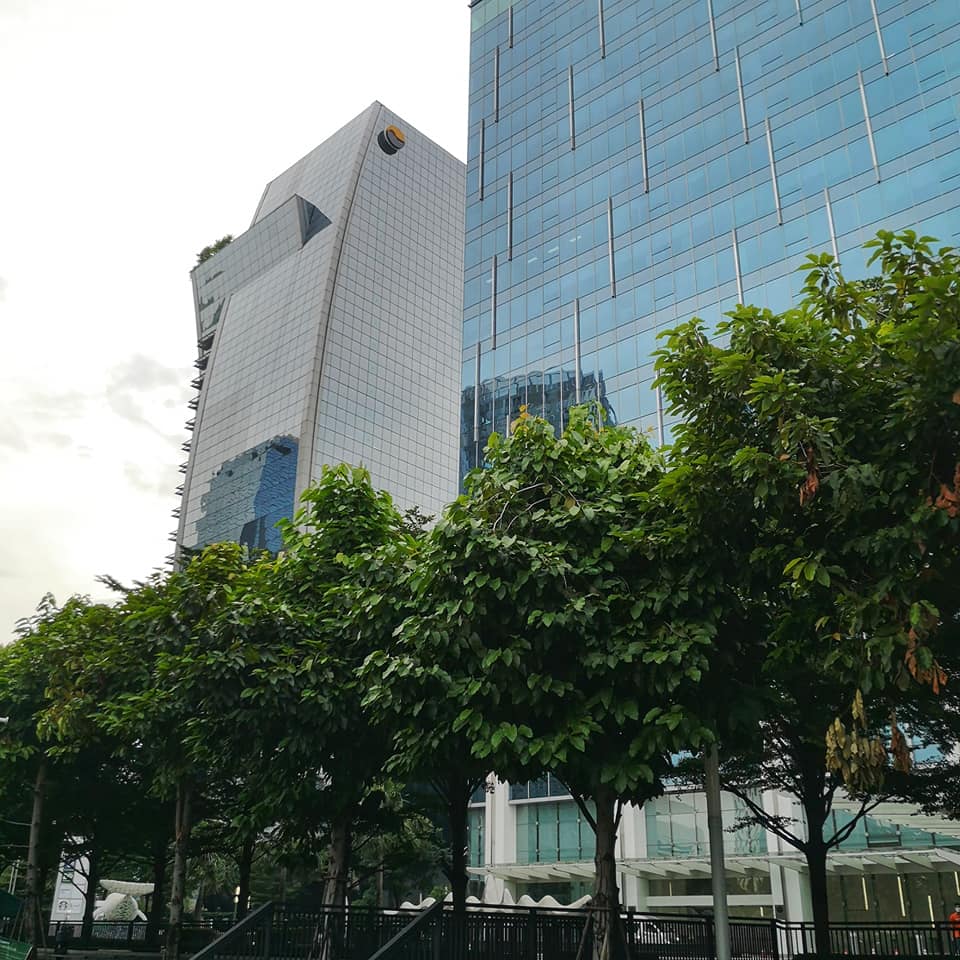 ตึกตลาดหลักทรัพย์แห่งประเทศไทย