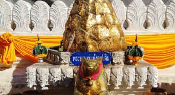 เที่ยวน่าน ไหว้สักการะพระธาตุแช่แห้ง พระธาตุประจำคนเกิดปีเถาะ (กระต่าย)
