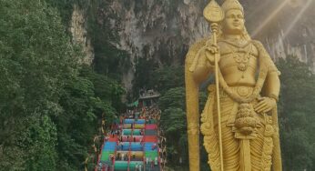 3 วัน 2 คืน เที่ยวกัวลาลัมเปอร์ มาเลเซีย ที่ไหนได้บ้าง Kuala Lumpur Malaysia