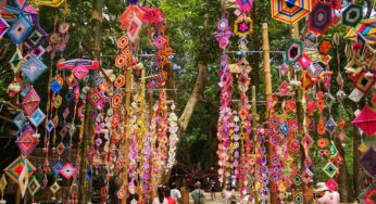 เที่ยวบรรยากาศภาคเหนือที่ตลาดโอ๊ะป่อย สวนผึ้ง ราชบุรี มีดีกว่าที่คิด